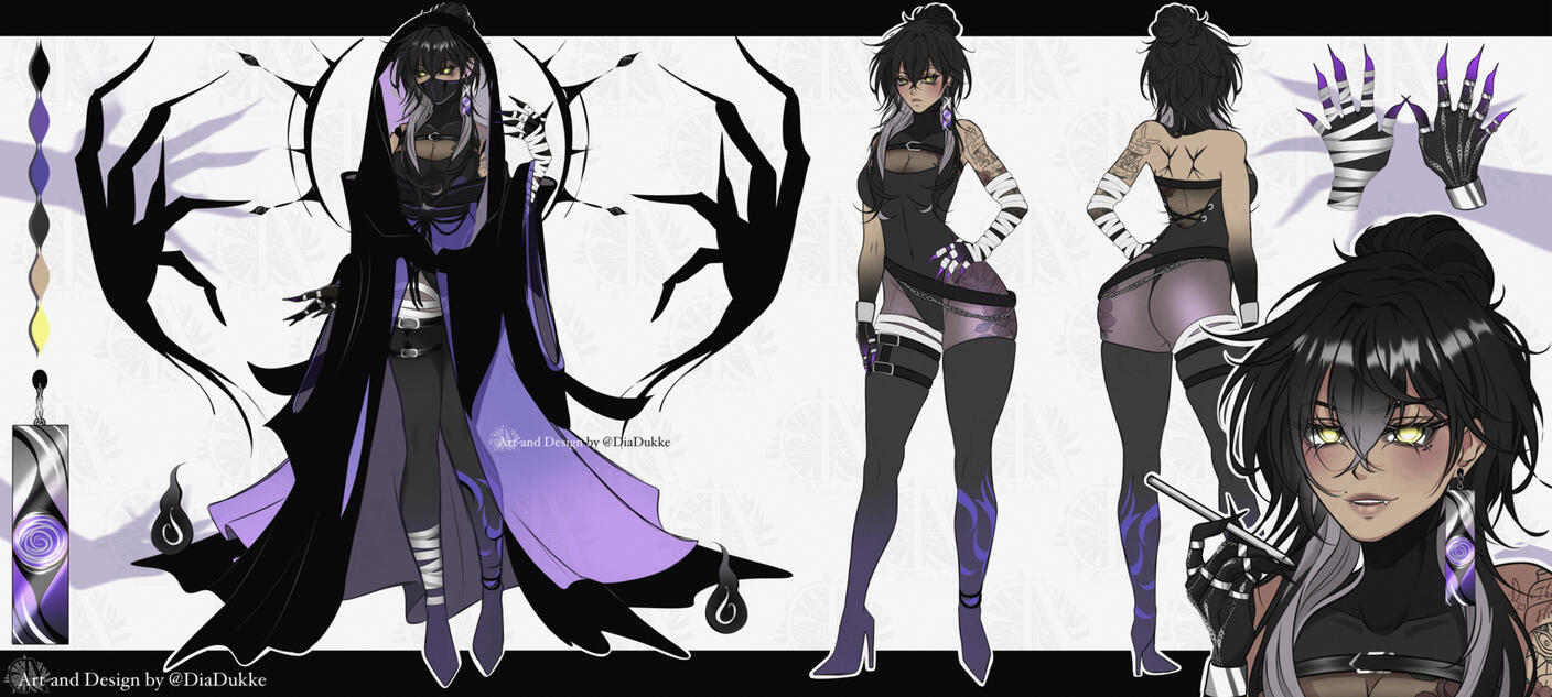 Official Reference Sheet